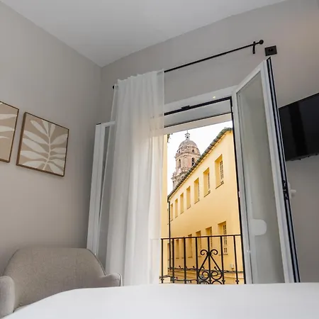 Hostel Chinitas Urban Malaga